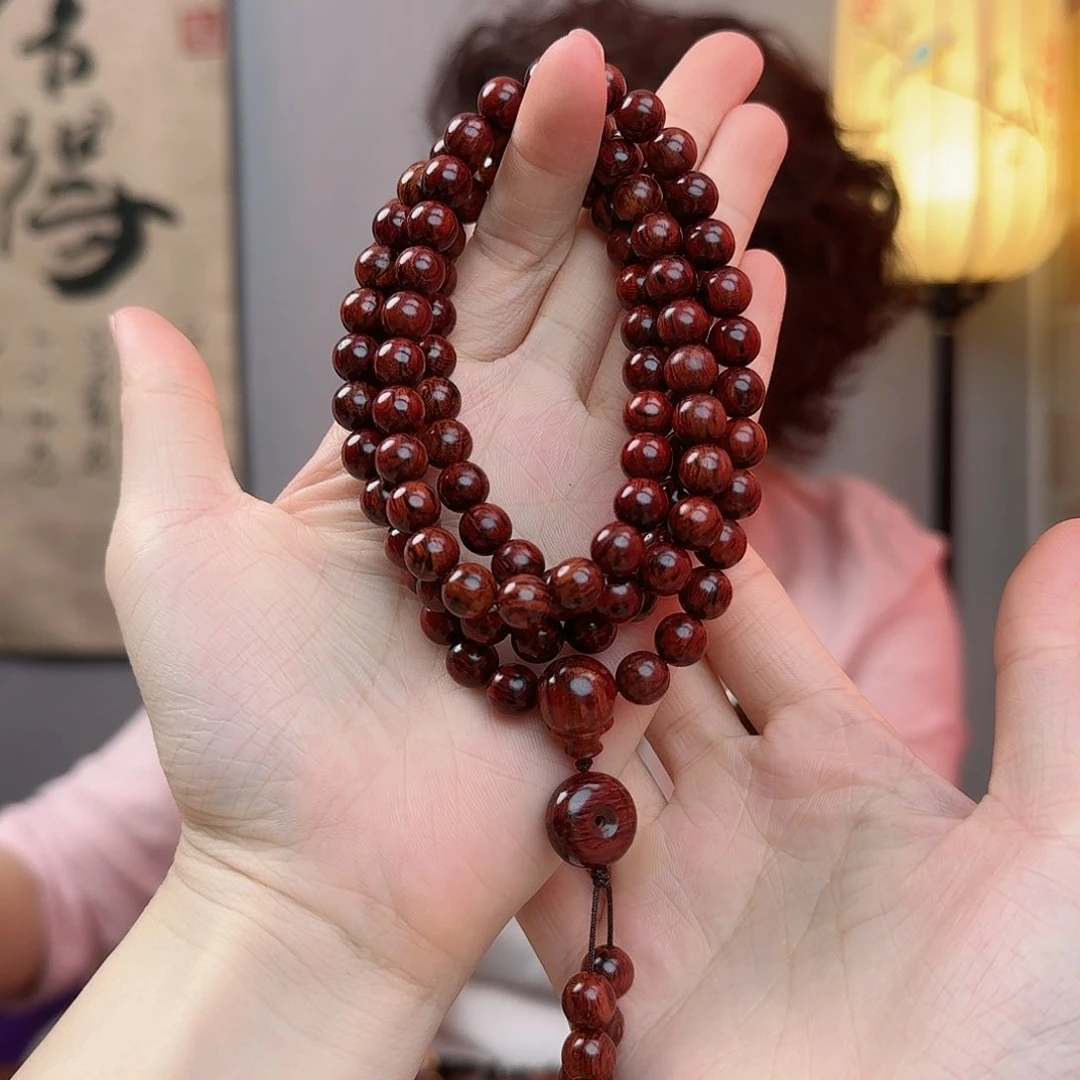 降真香把件誓**败海南降真香0.8*108