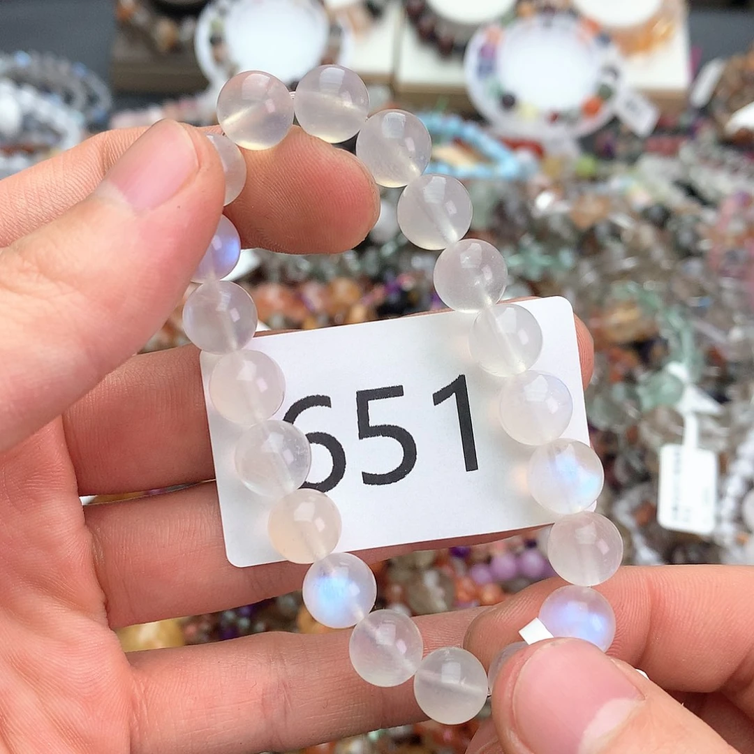 【闪购商品】未镶嵌手链月光石手链