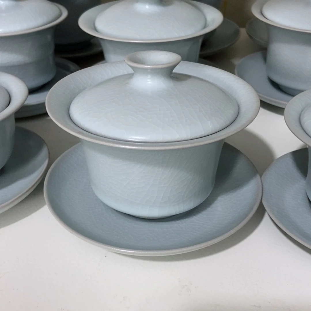 原产地原矿汝瓷～茶器