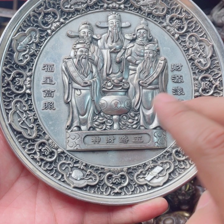 铜器摆件诚信经营
