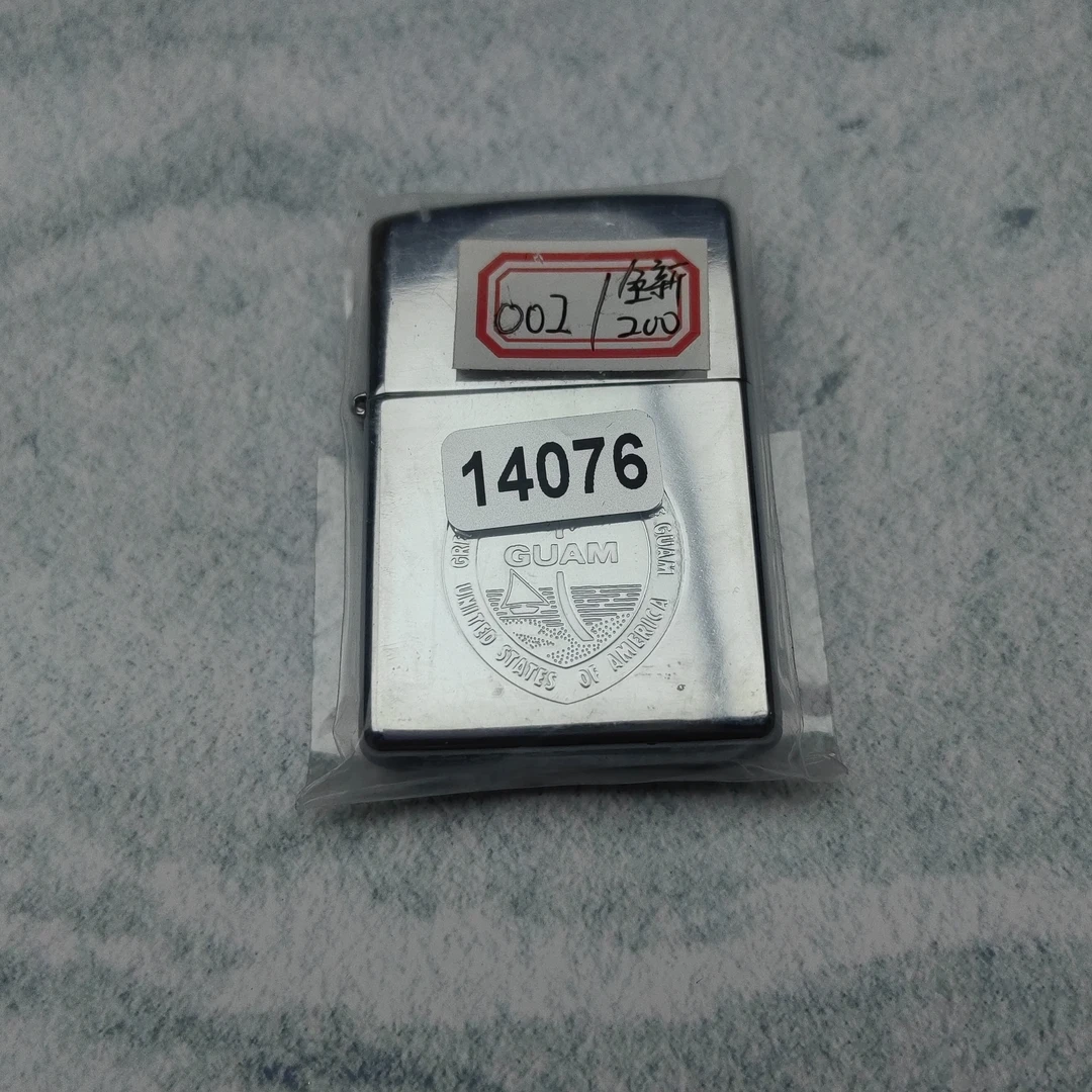 Zippo打火机回血-14076-MBJ1