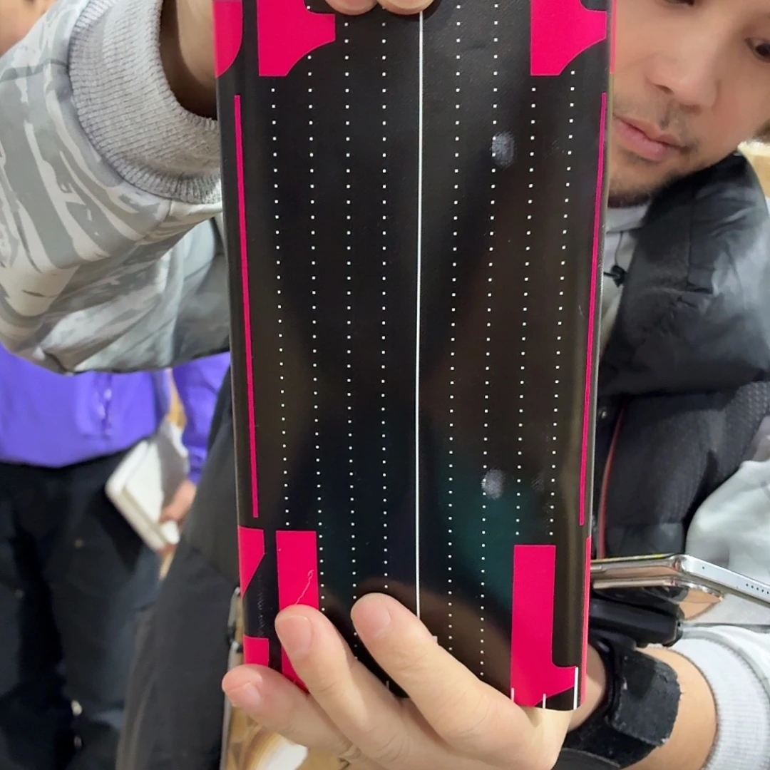 断***奶5#量鱼尺-1个颜色随机