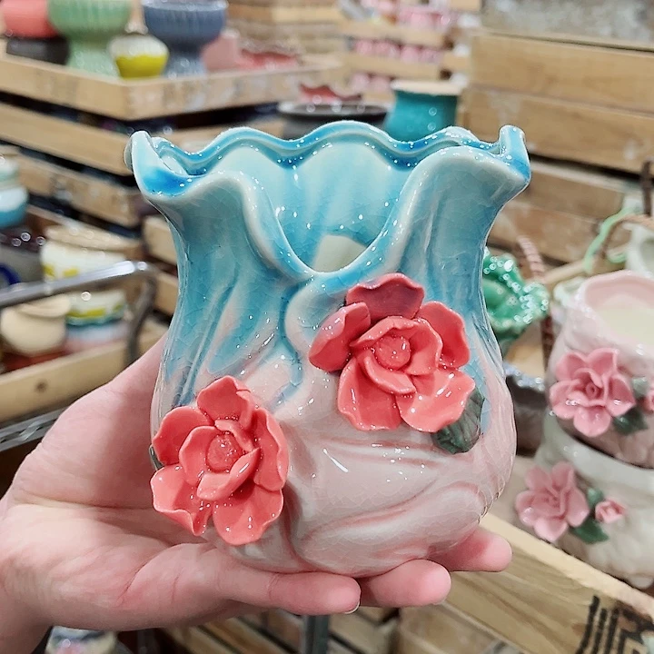 花盆有孔！订单凑满10米包由！