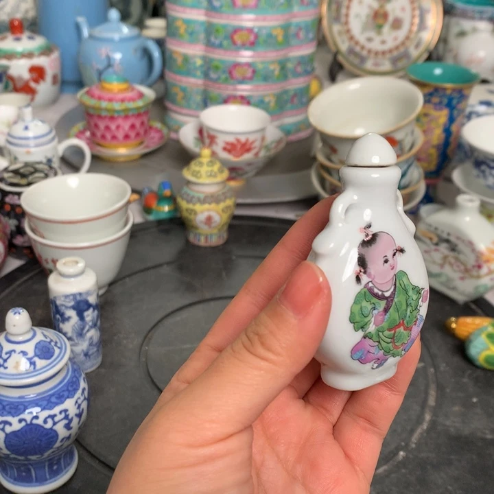 陶瓷制品制作工艺