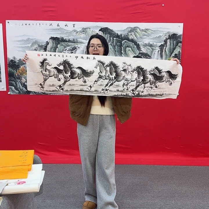 国画新号开播福利多多