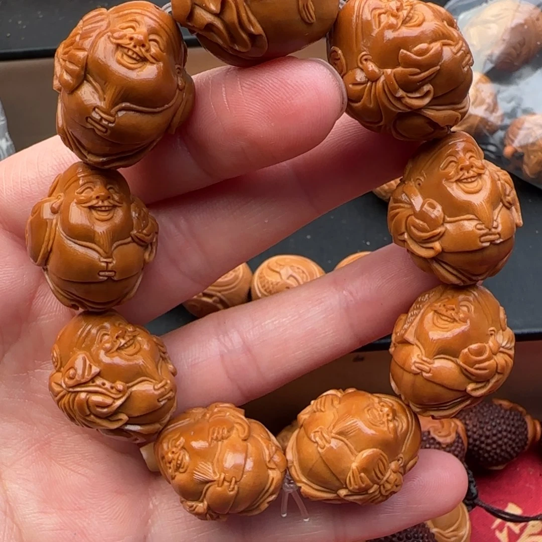 橄榄核手串橄榄核