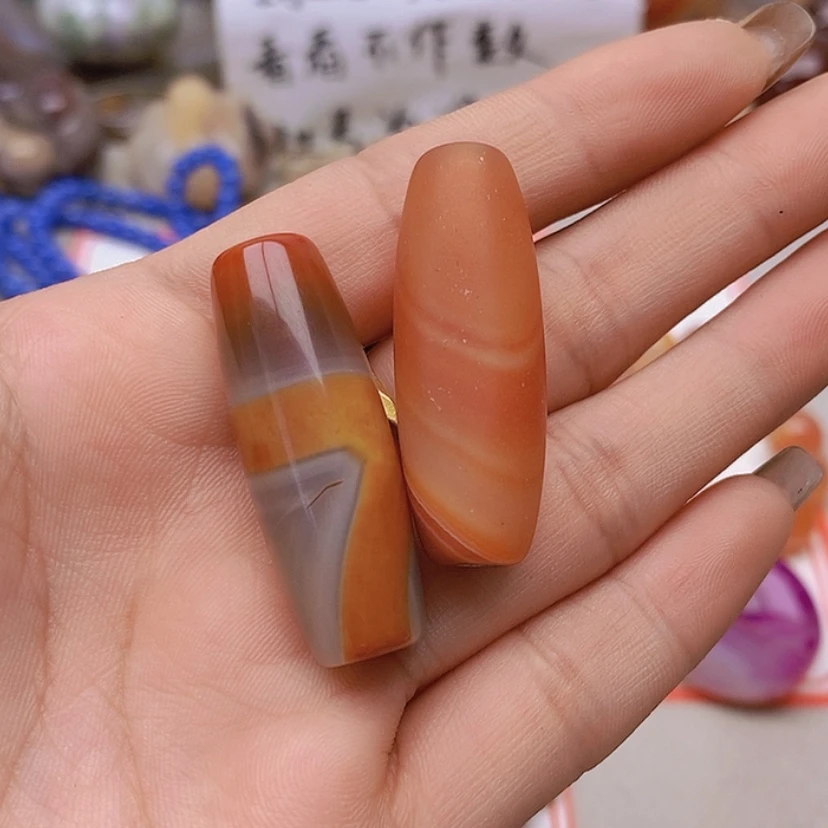 【闪购商品】未镶嵌玛瑙/玉髓珠宝半成品用****0