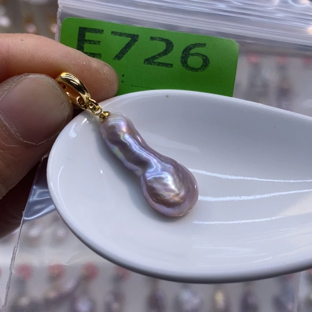 淡水珍珠美丽哦哦哦未镶嵌