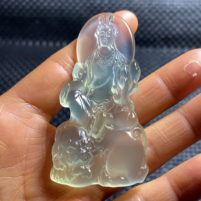【闪购商品】未镶嵌蛇纹石玉颈饰
