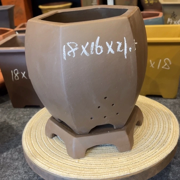 花盆紫砂紫砂花盆