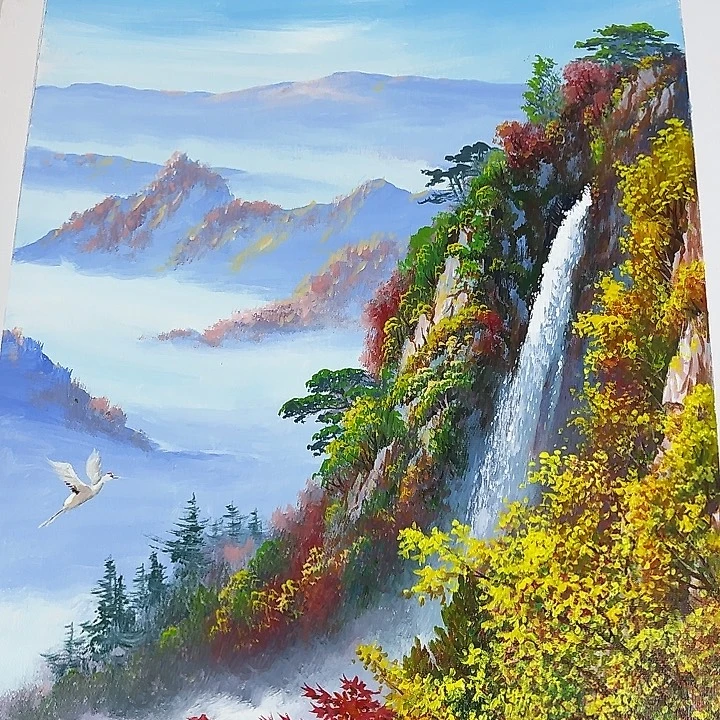 油画 Svsbsnssnssjs