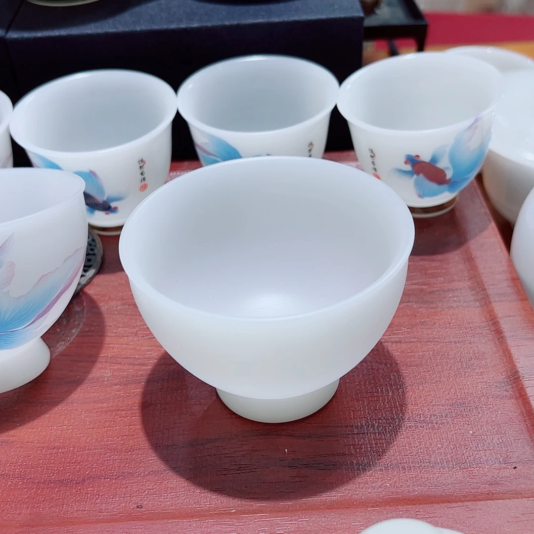 陶瓷素烧璞玉130cc111111