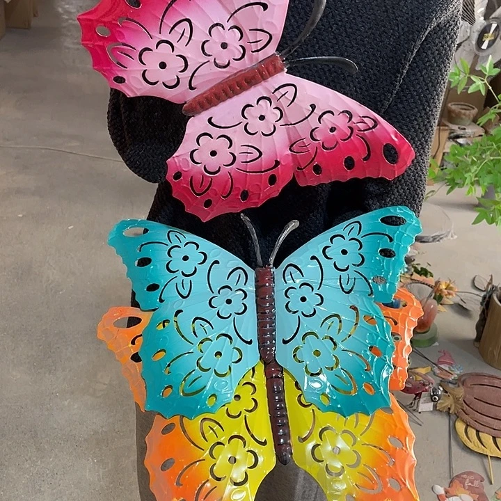 树脂样品样品样品蝴蝶挂三个