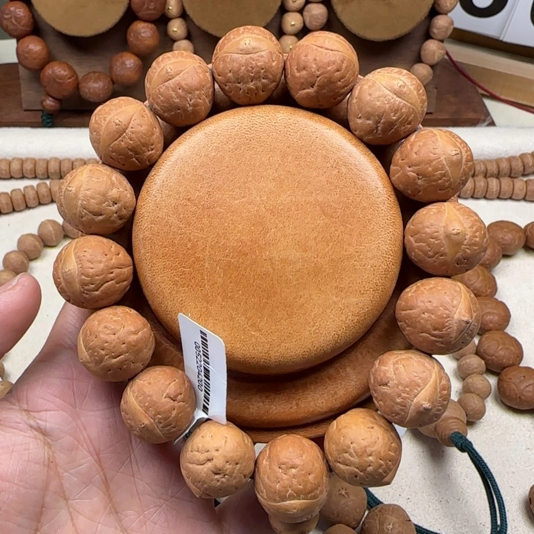 凤眼菩提吊坠17金刚