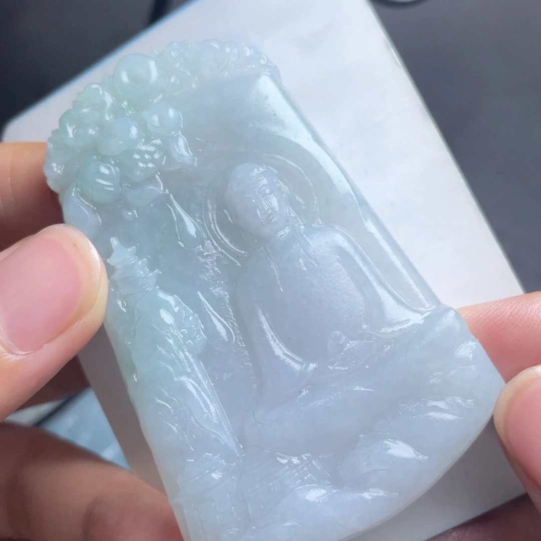 定制翡翠定制未镶嵌