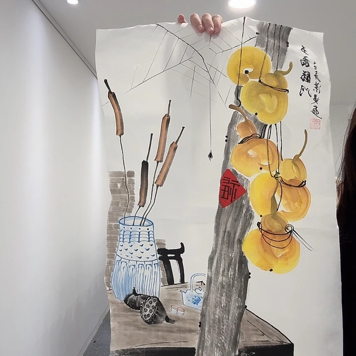 国画葫芦葫芦葫芦