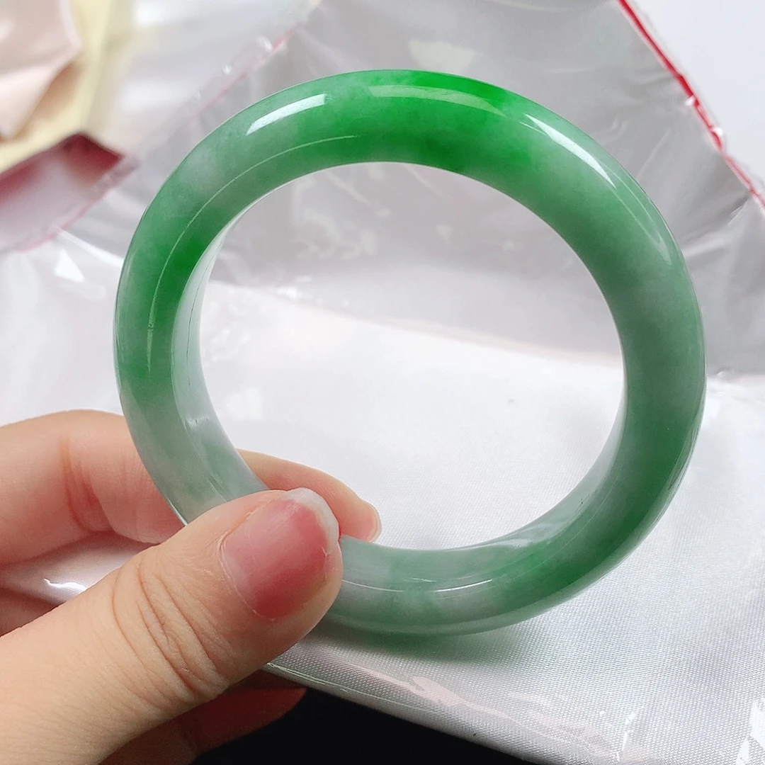 未镶嵌手镯翡翠1903