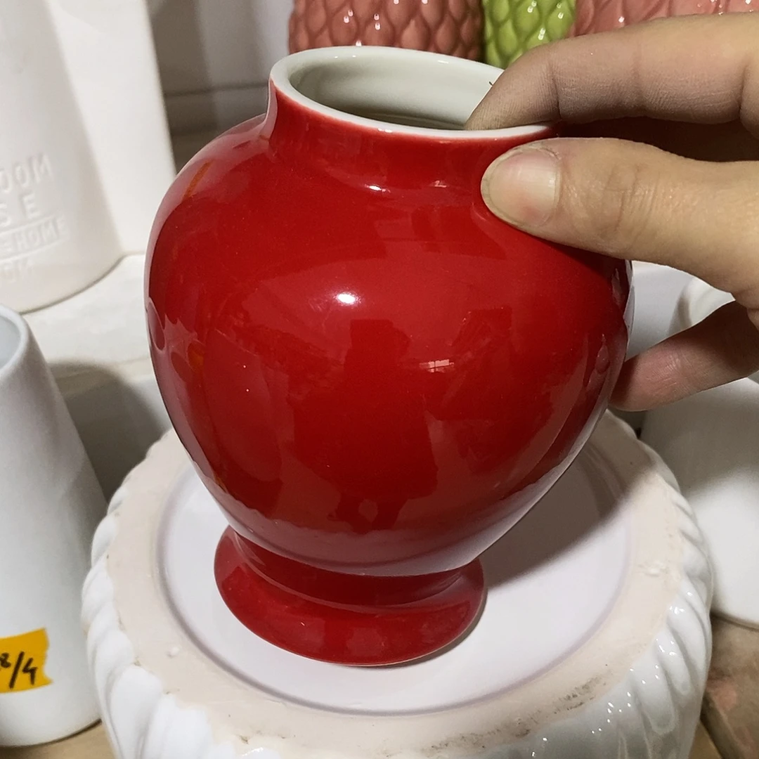 陶杯子凑单满12包邮发有孔