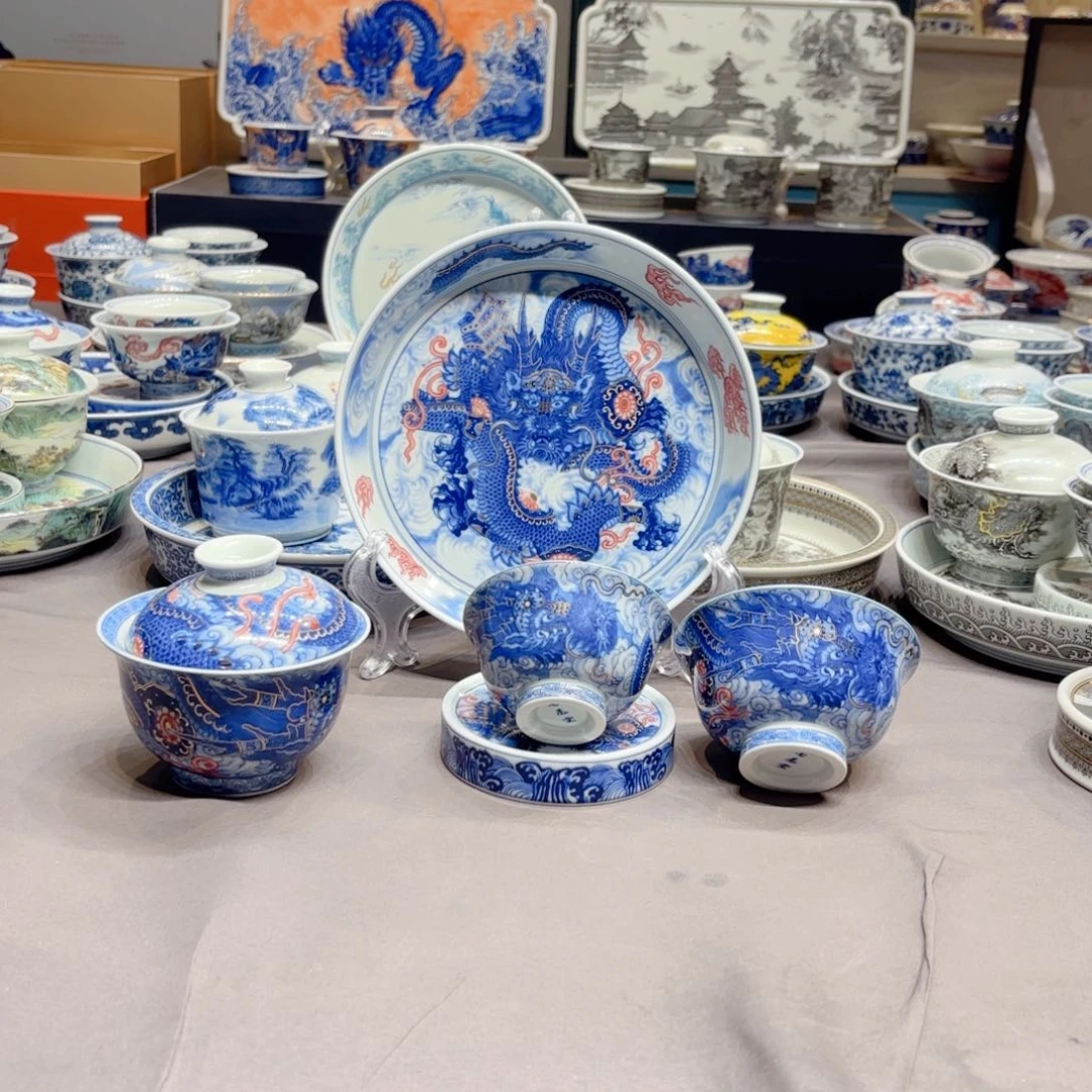 摆件景德镇陶瓷学院