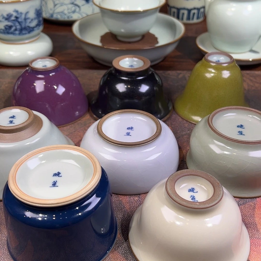 杯杯素色单杯任选