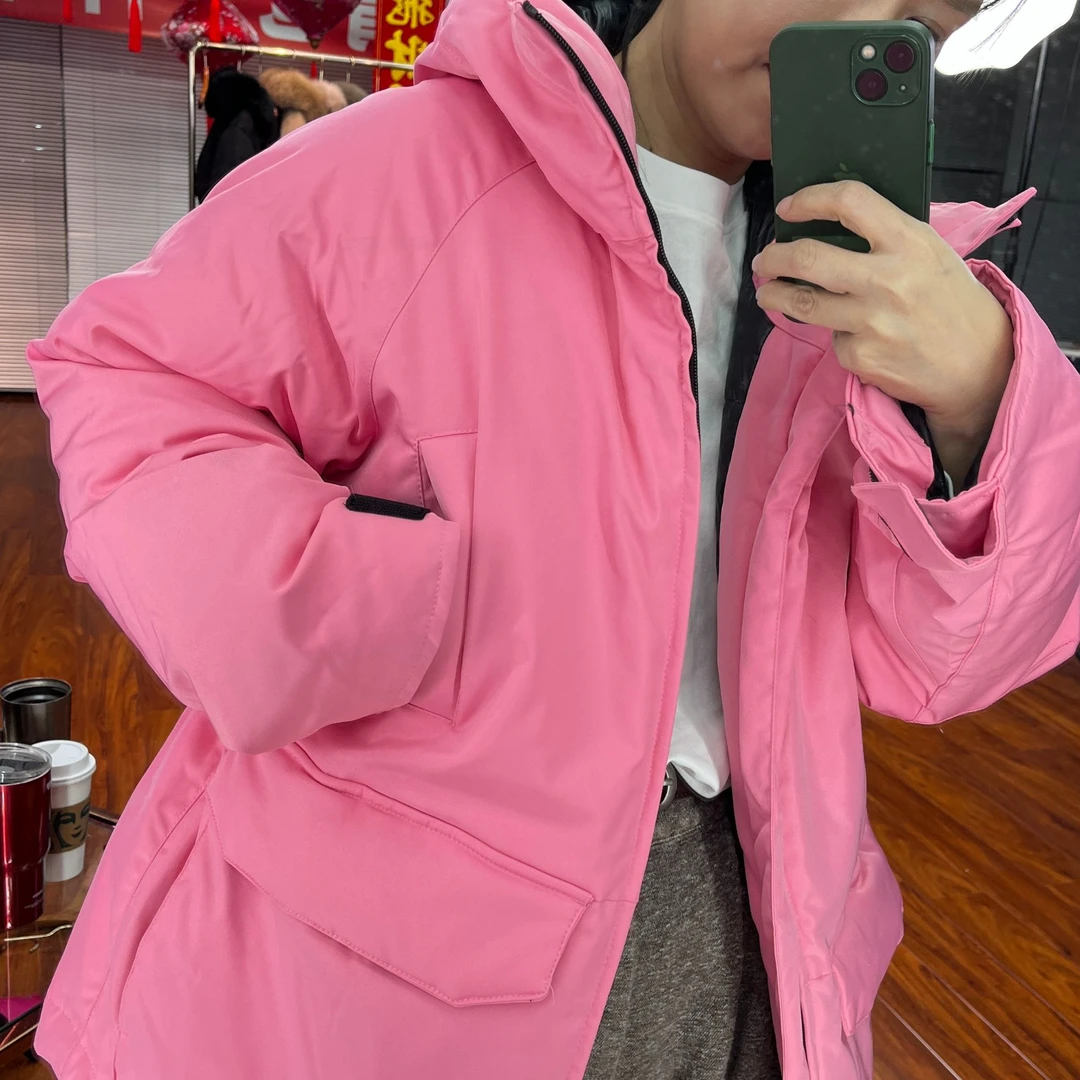 2024冬季休闲保暖外套1526