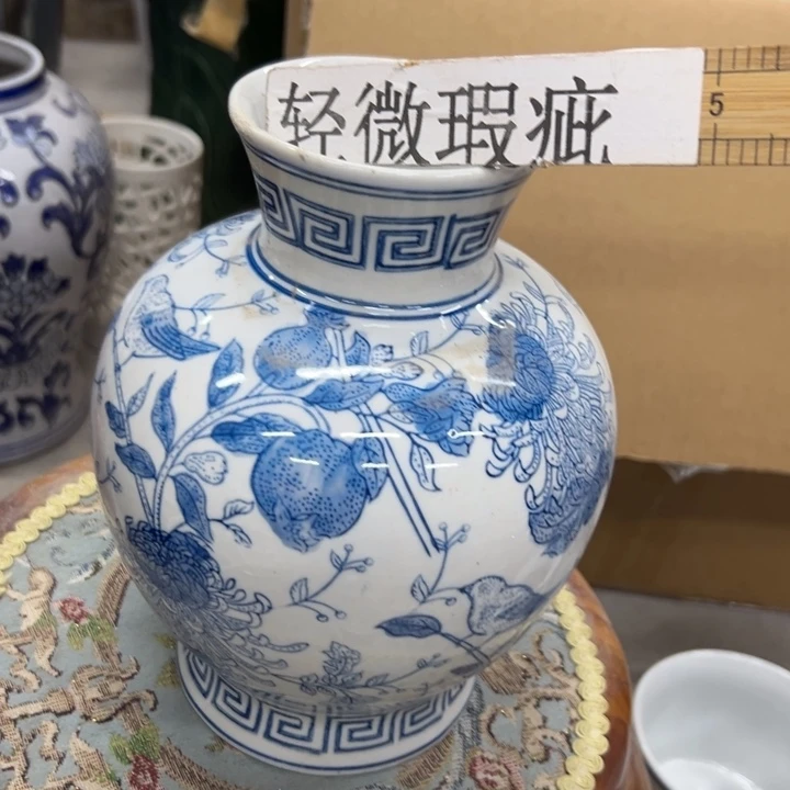 摆件微瑕外贸出口高度问客服
