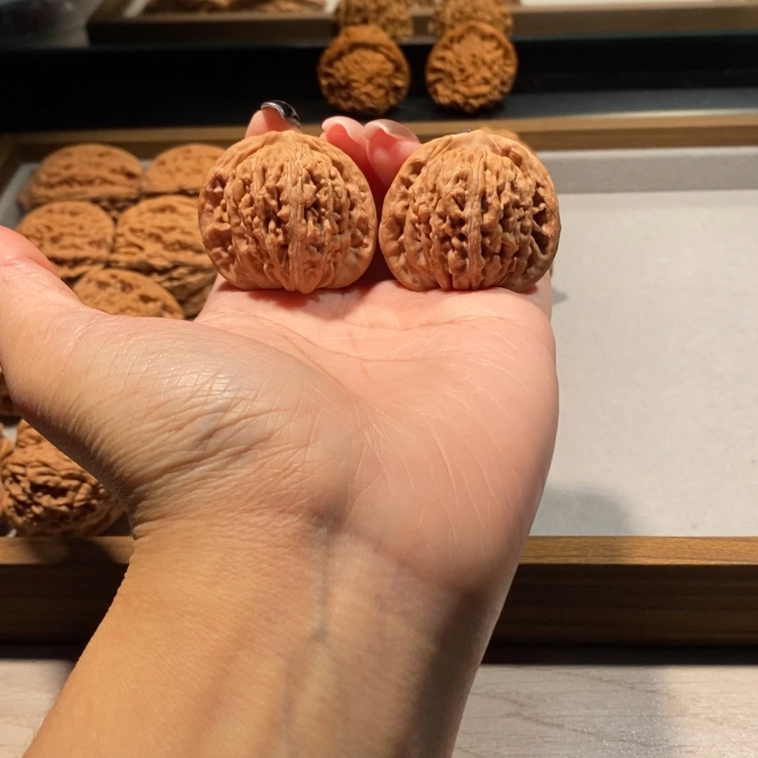 把件核桃全品39四座楼