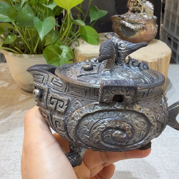 盘陶柴烧福利新品多多