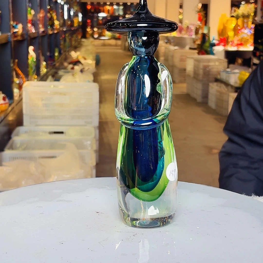 摆件琉璃岛是世界第一高楼