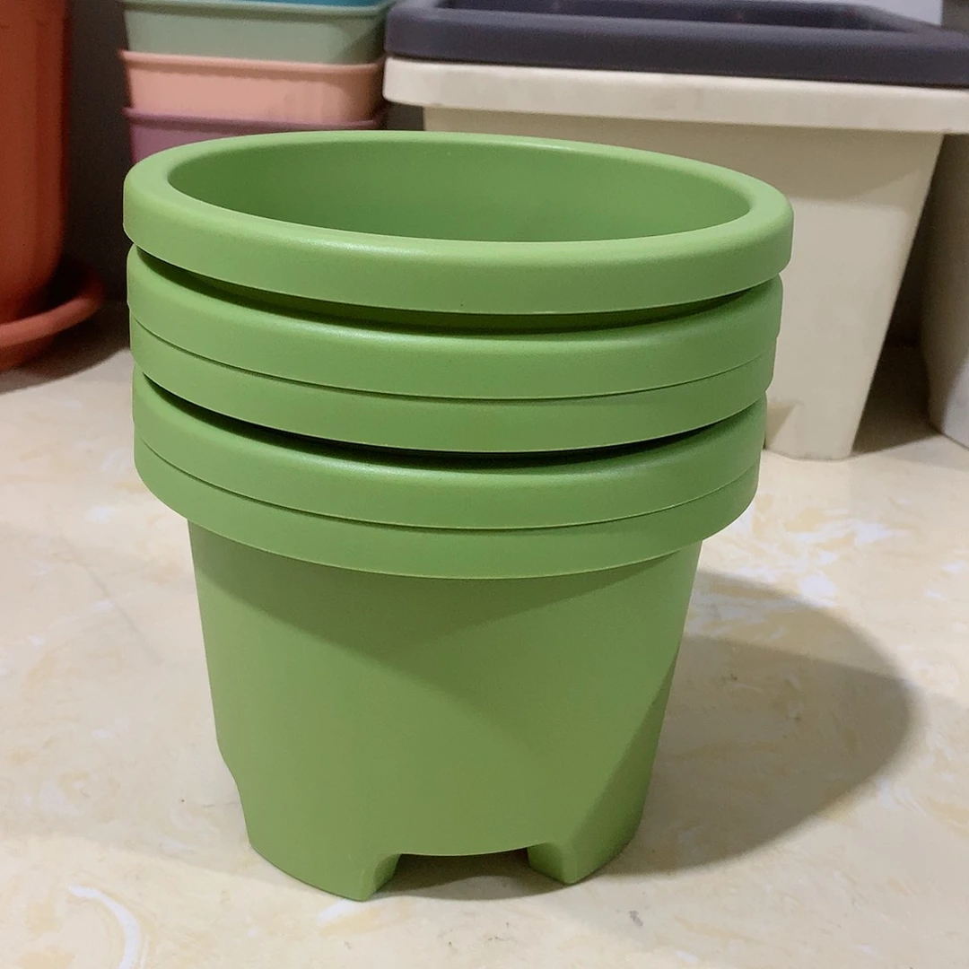 树脂球根口17果绿5个无托