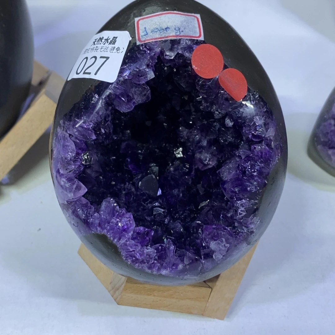 小葛恐龙蛋未镶嵌水晶