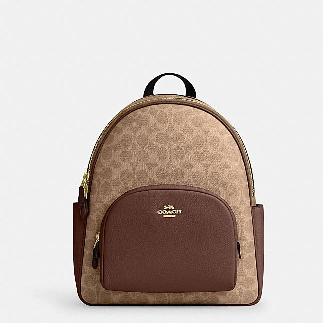 COACH蔻驰双肩包CZ176 IMXHE