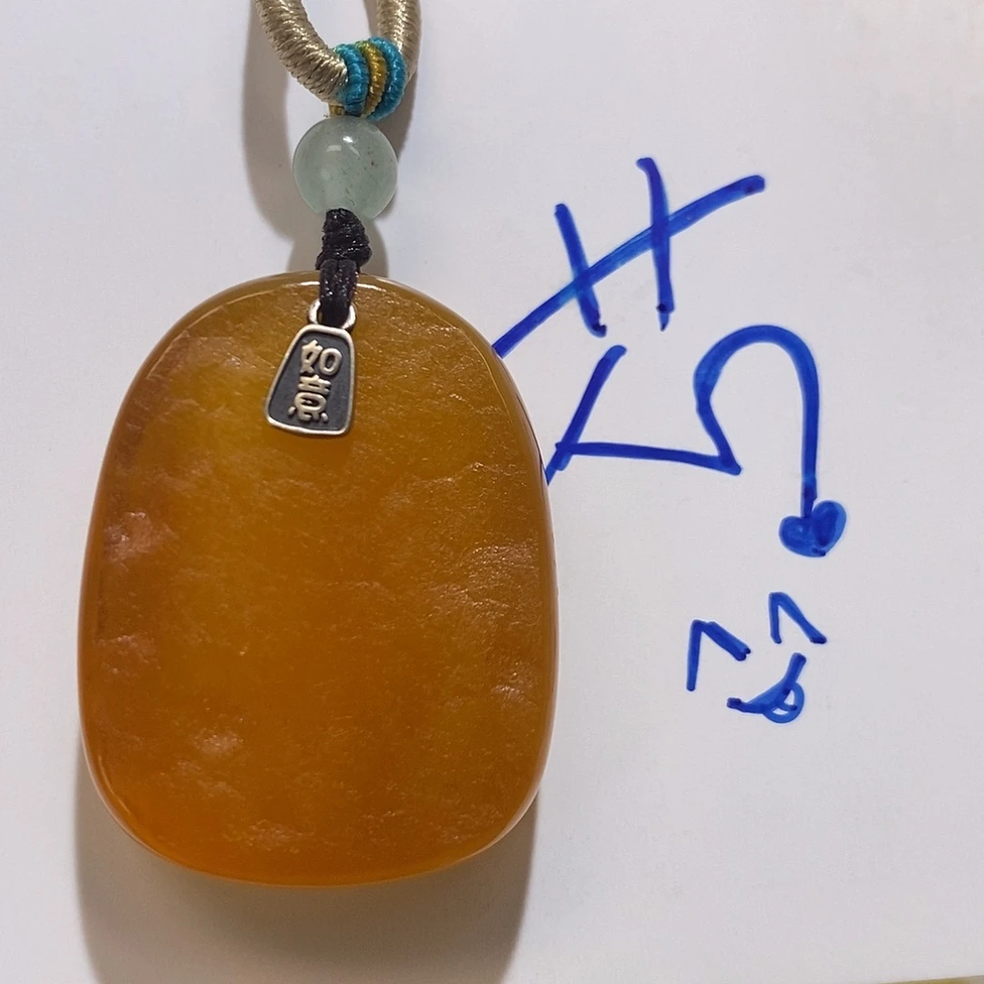 定制琥珀未镶嵌蜜蜡