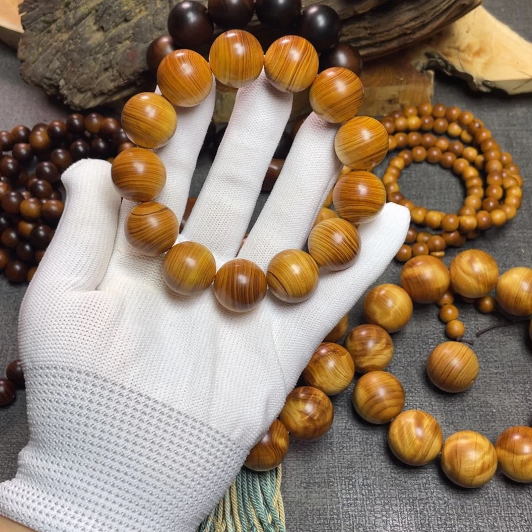 柏木（崖柏）1.8虎皮纹