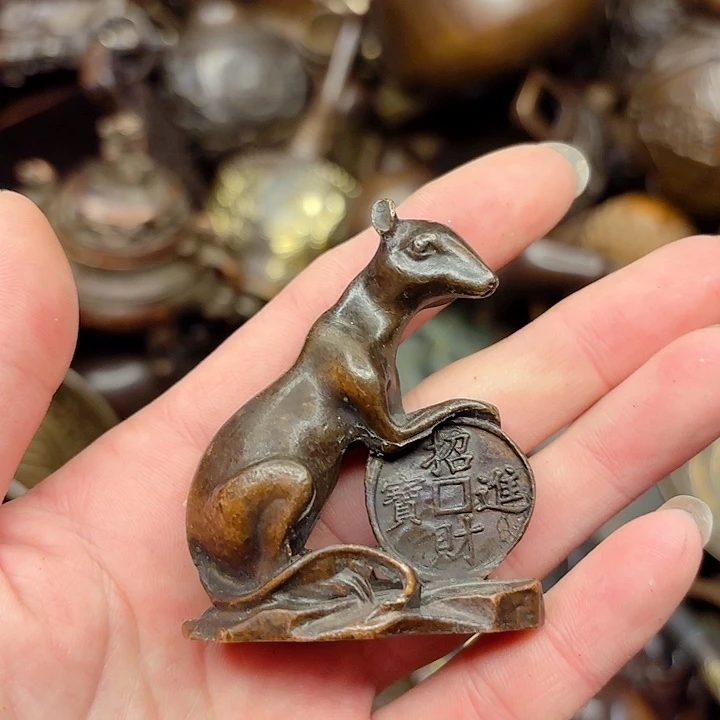 铜摆件铜摆件摆件