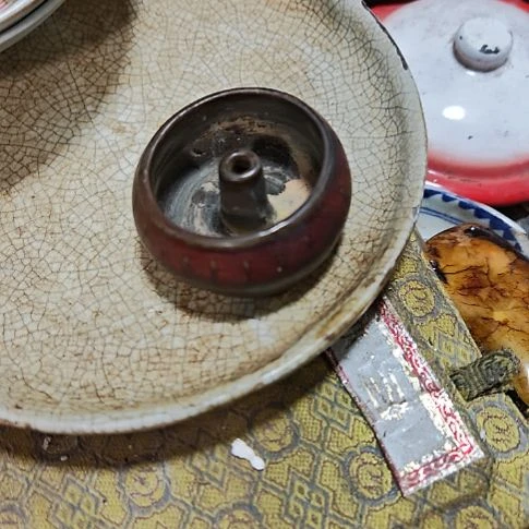 江***弟陶陶瓷器摆件百件