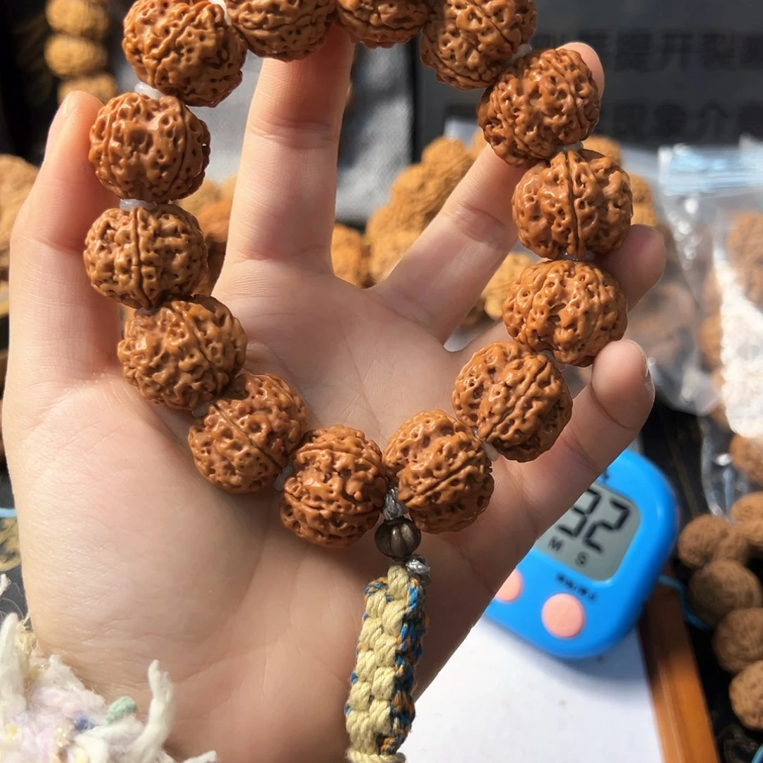 金刚菩提手串深***人大金刚