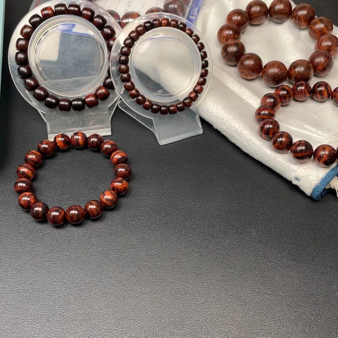 黄花梨/降香黄檀手串地****子15k 99