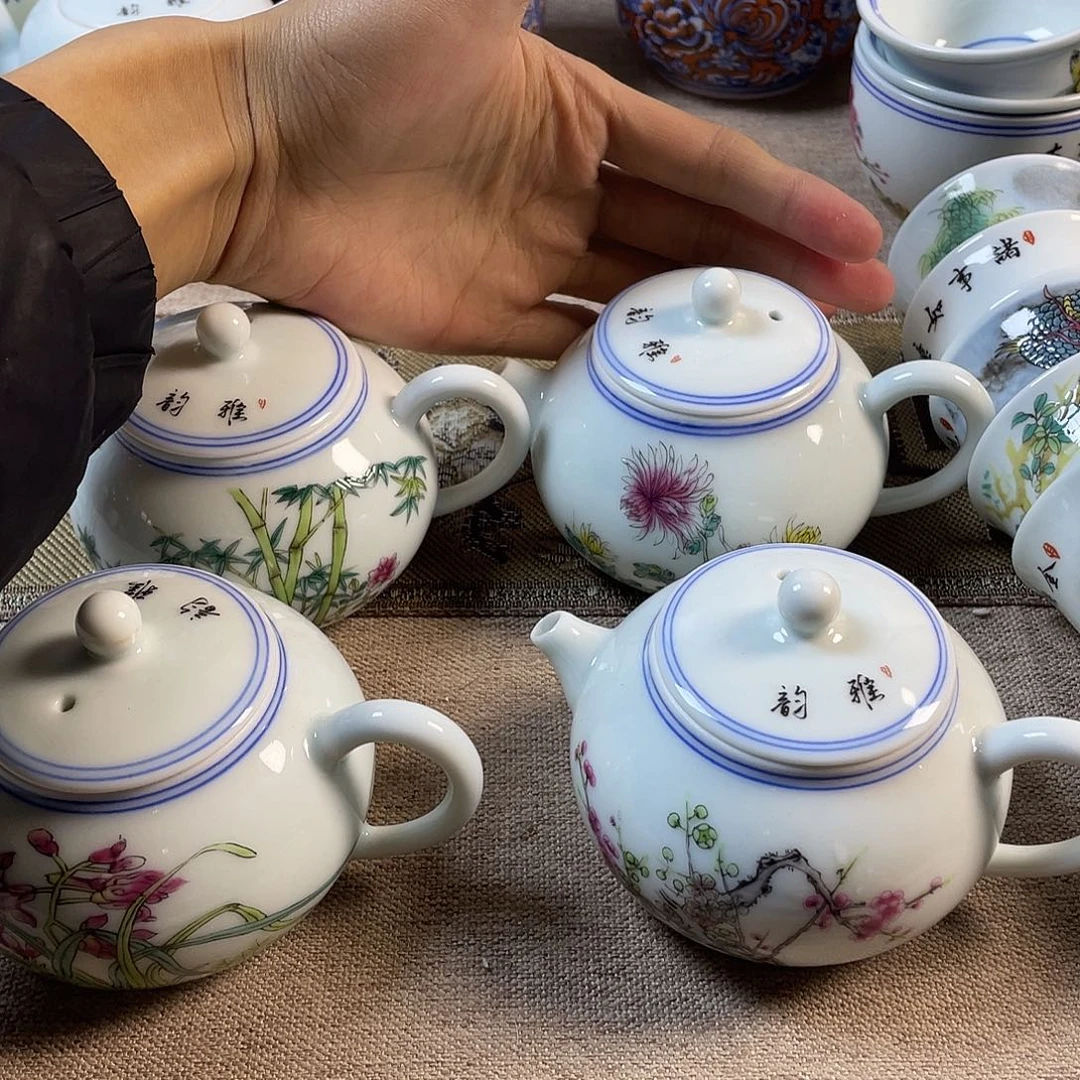 摆件景德镇陶瓷6646768656559565956