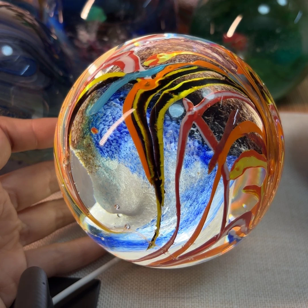 手工艺品琉璃精品