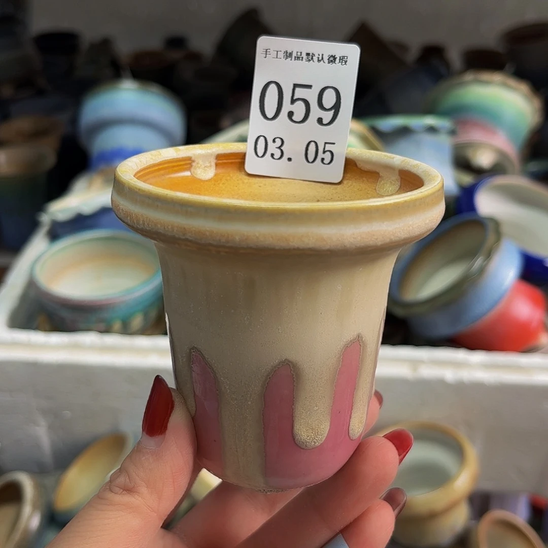 摆件景德镇陶瓷手工制作