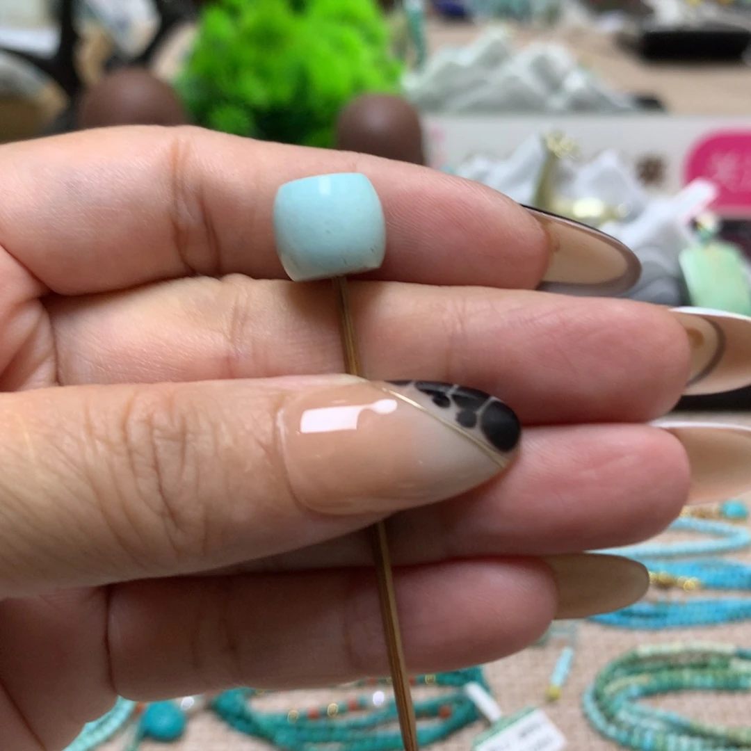 未镶嵌绿松石配饰