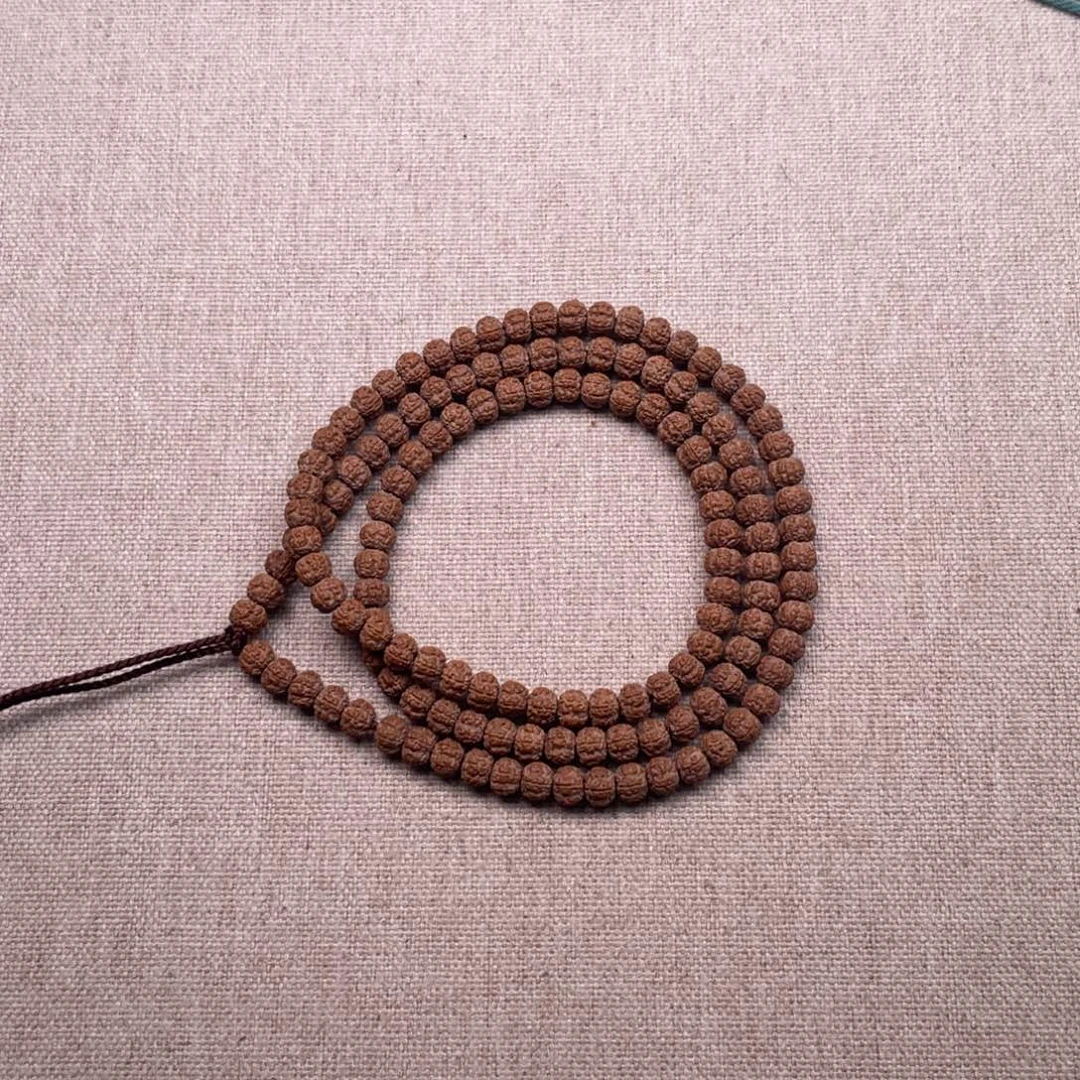 吊坠金刚菩提老树梅花108