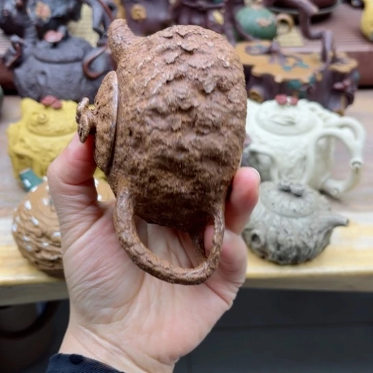 茶壶紫砂陈*哥紫砂茶具