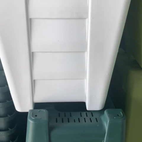 红陶22白方无托3个