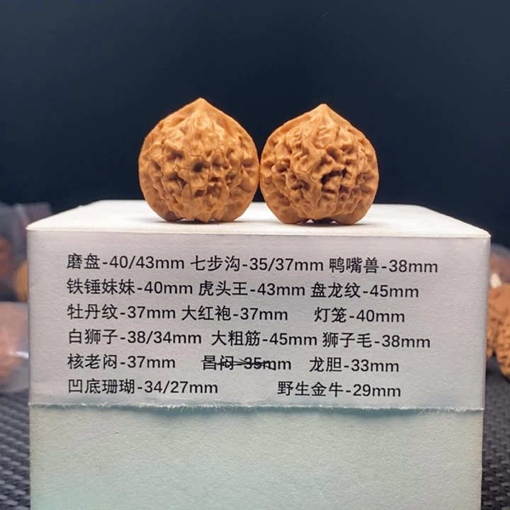 核桃手串/手链1**y珊瑚
