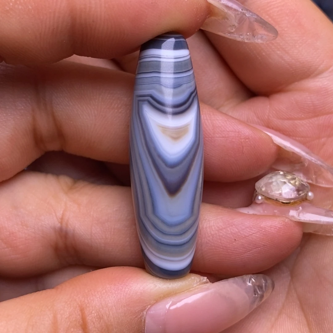 玛瑙/玉髓珠宝半成品未镶嵌