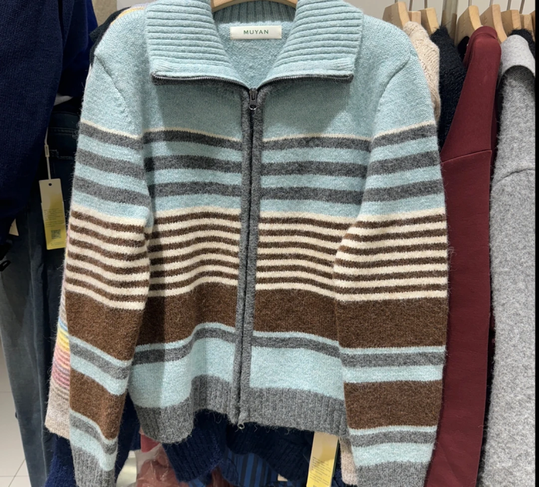 （大服专属）秋冬季毛衣外套合集链接on退on换