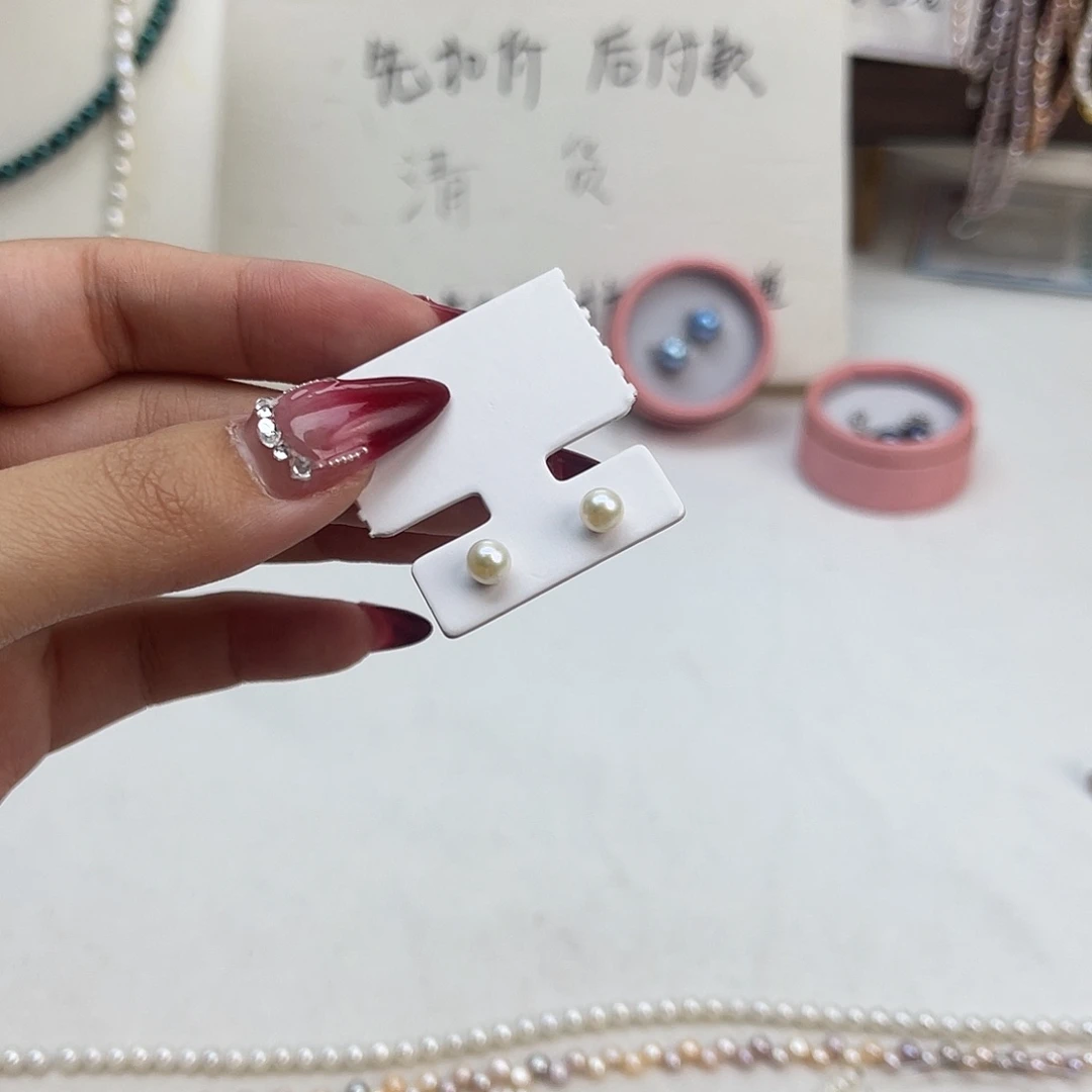 未镶嵌淡水珍珠手绳