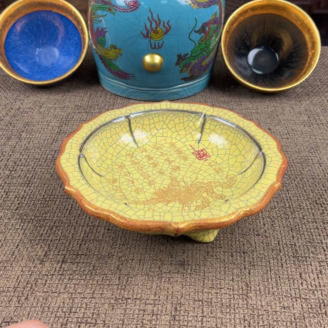 陶Lao窑瓷直播间正能量开门货